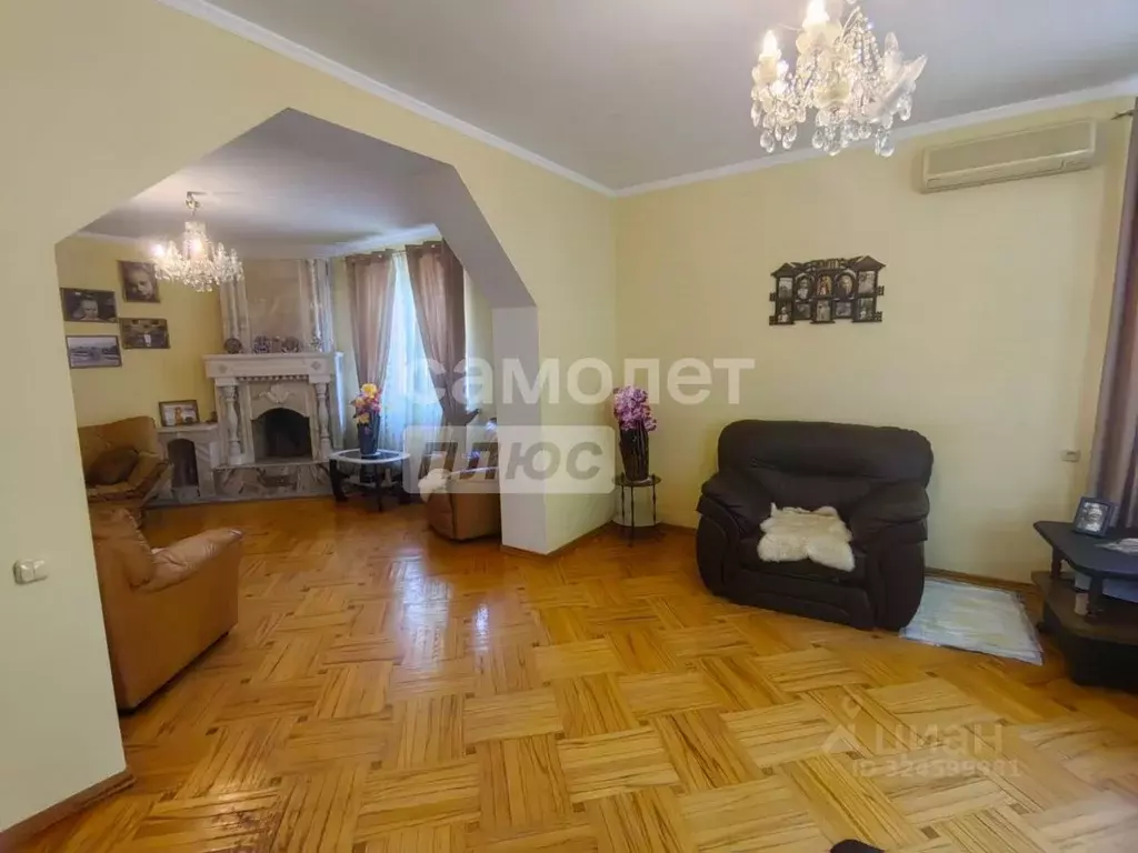 Коттедж в Краснодарский край, Геленджик Борисовская ул., 32А (235 м) - Фото 1