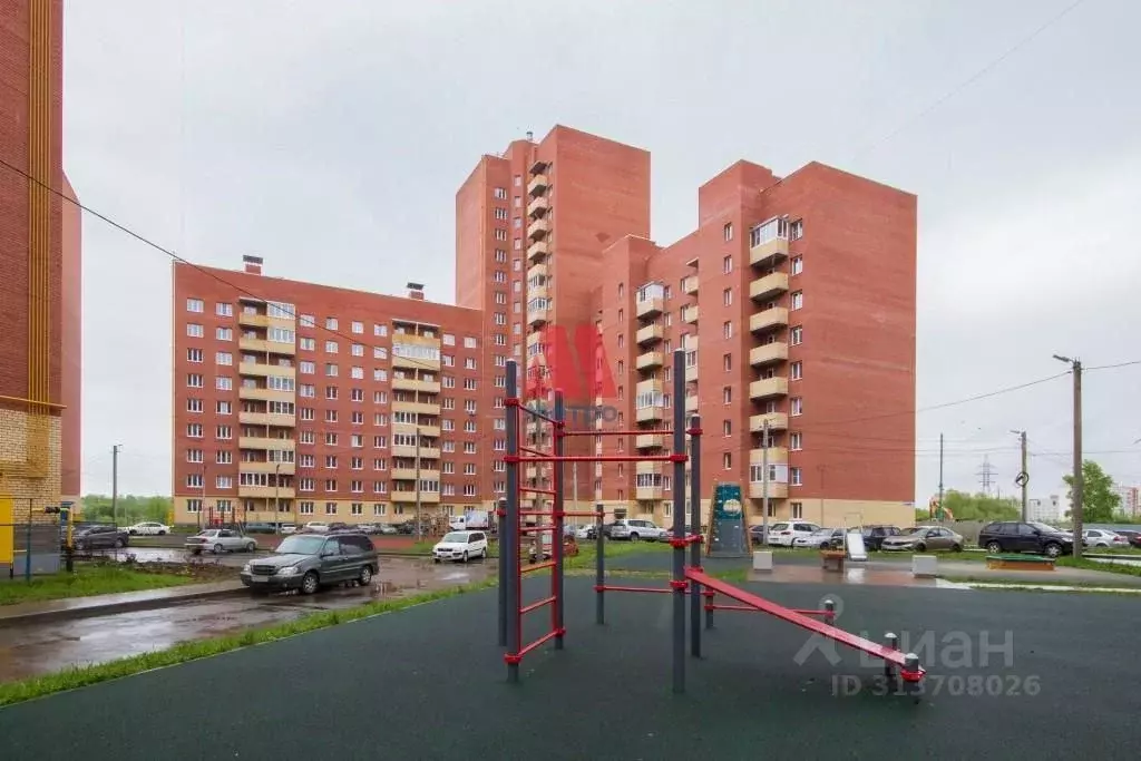3-к кв. Ярославская область, Ярославль ул. Малая Норская, 3А (72.51 м) - Фото 1