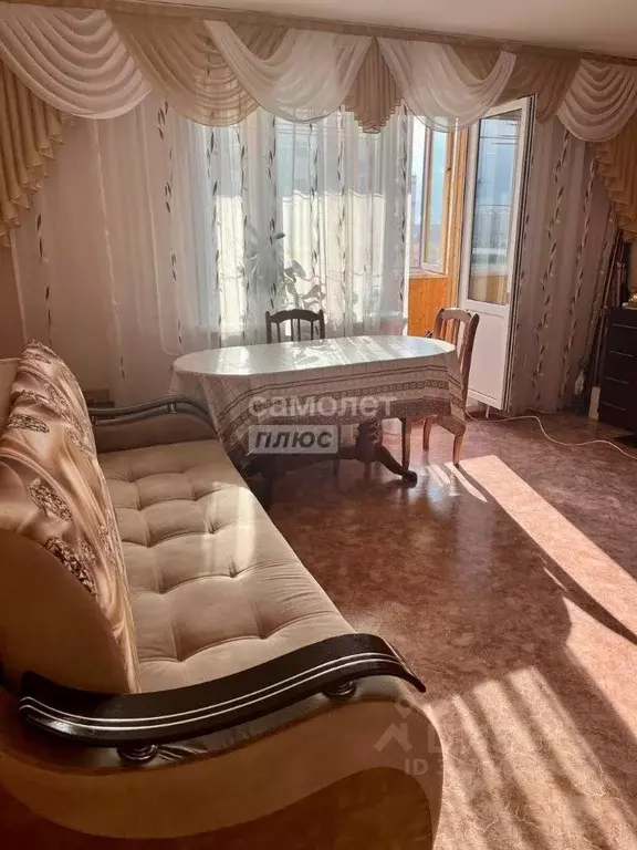 2-к кв. Татарстан, Нижнекамск ул. Фикрята Табеева, 15 (54.4 м) - Фото 1