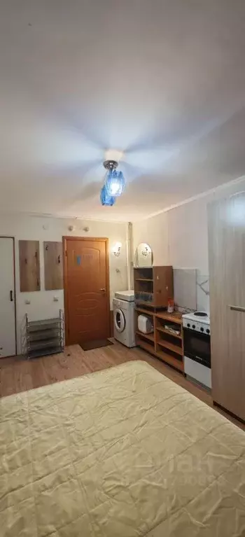 Студия Новосибирская область, Новосибирск Советская ул., 49А (18.0 м) - Фото 2