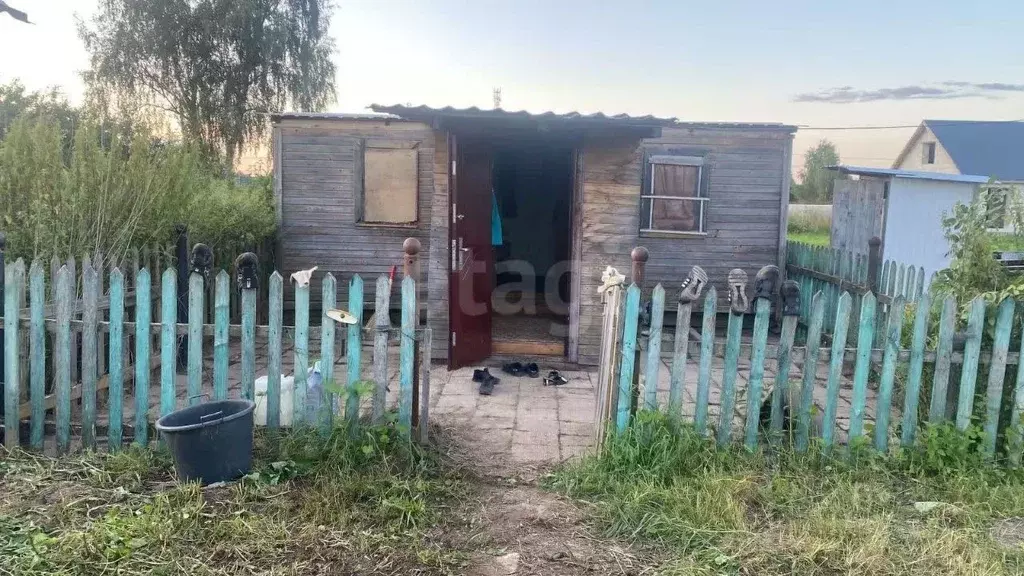 Дом в Тверская область, Конаковский муниципальный округ, с. Дмитрова ... - Фото 1