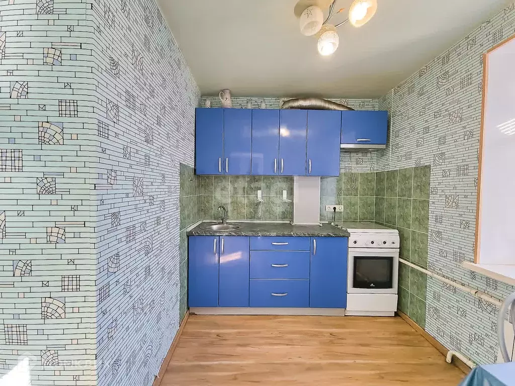 Продаётся 1-к квартира, 31.8 м - Фото 1