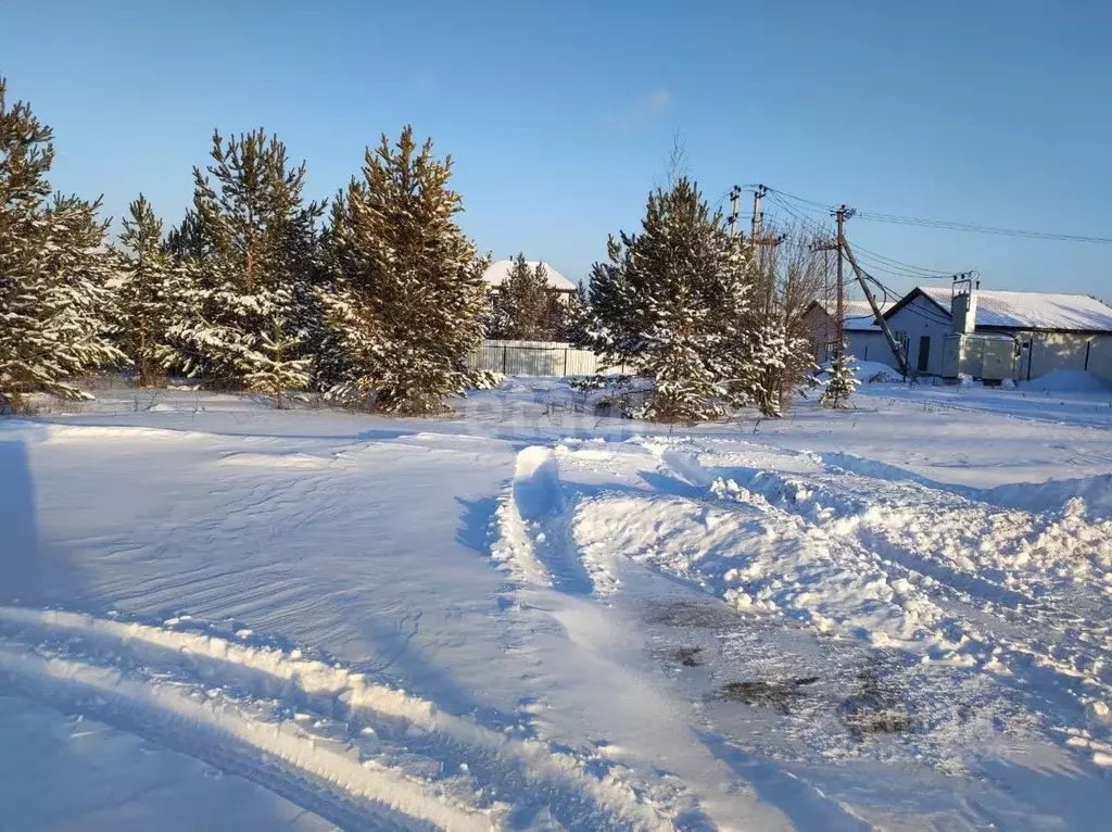 Участок в Свердловская область, Сысертский городской округ, пос. ... - Фото 0