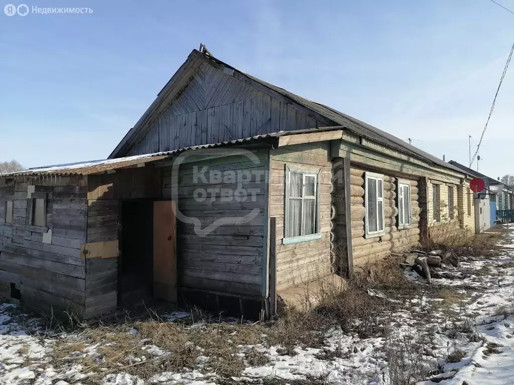 2-комнатная квартира: село Старый Двор, Центральная улица, 40 (41 м) - Фото 0