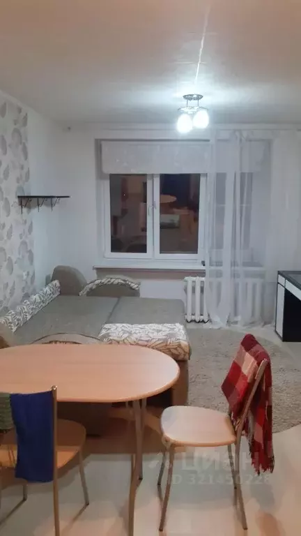 Комната Санкт-Петербург Коломяжский просп., 12 (17.0 м) - Фото 1