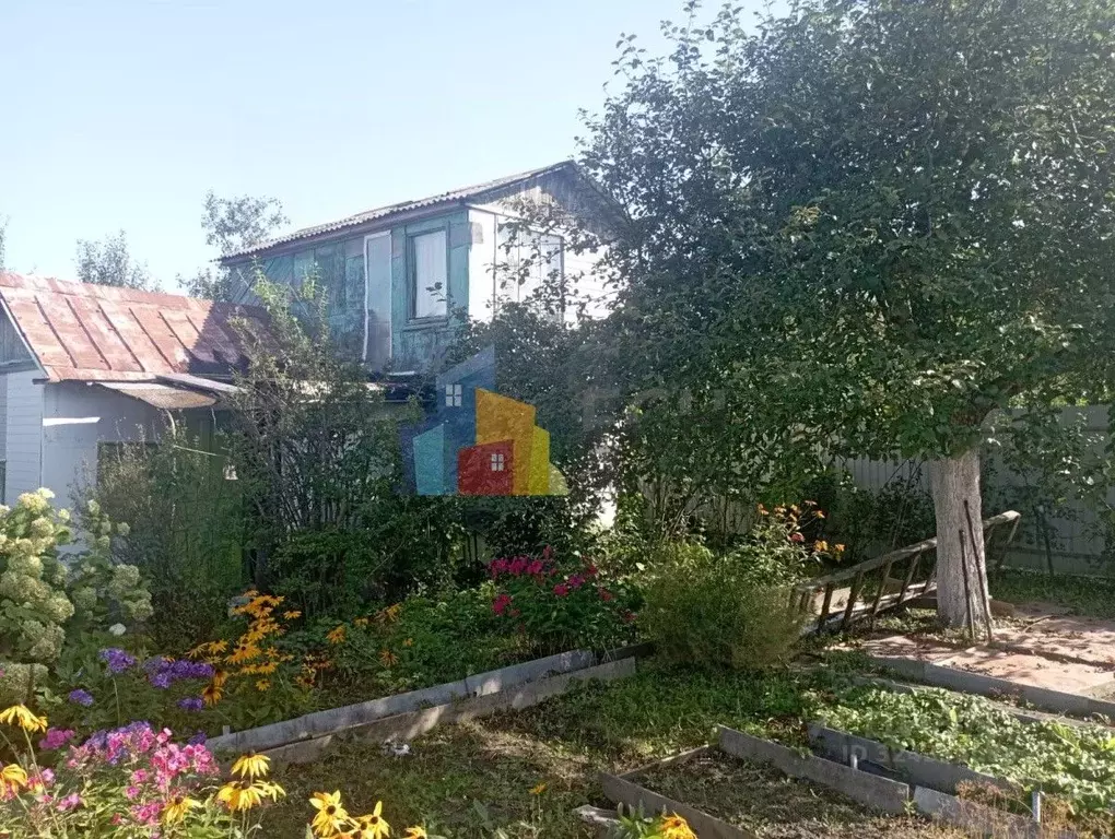 Дом в Тульская область, Тула Тулпромстройпроект СНТ,  (32 м) - Фото 1