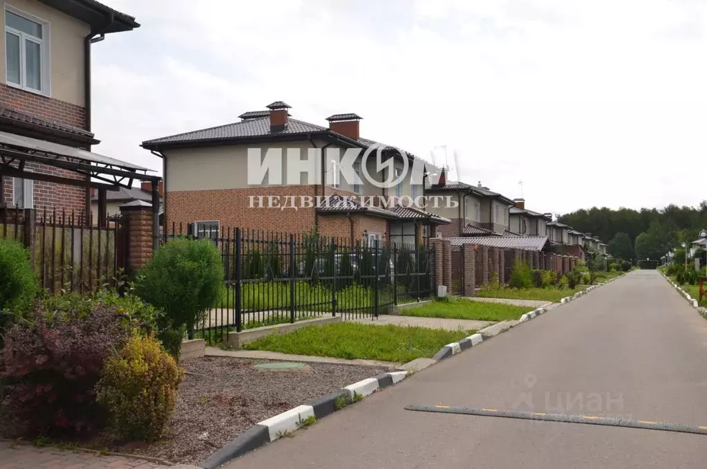 Дом в Москва Европейская долина-2 ДНП, пер. 4-й Двинский, 5 (160 м) - Фото 1