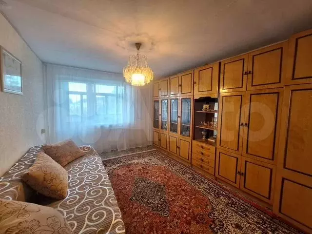 Комната 37,3 м в 3-к., 4/5 эт. - Фото 0