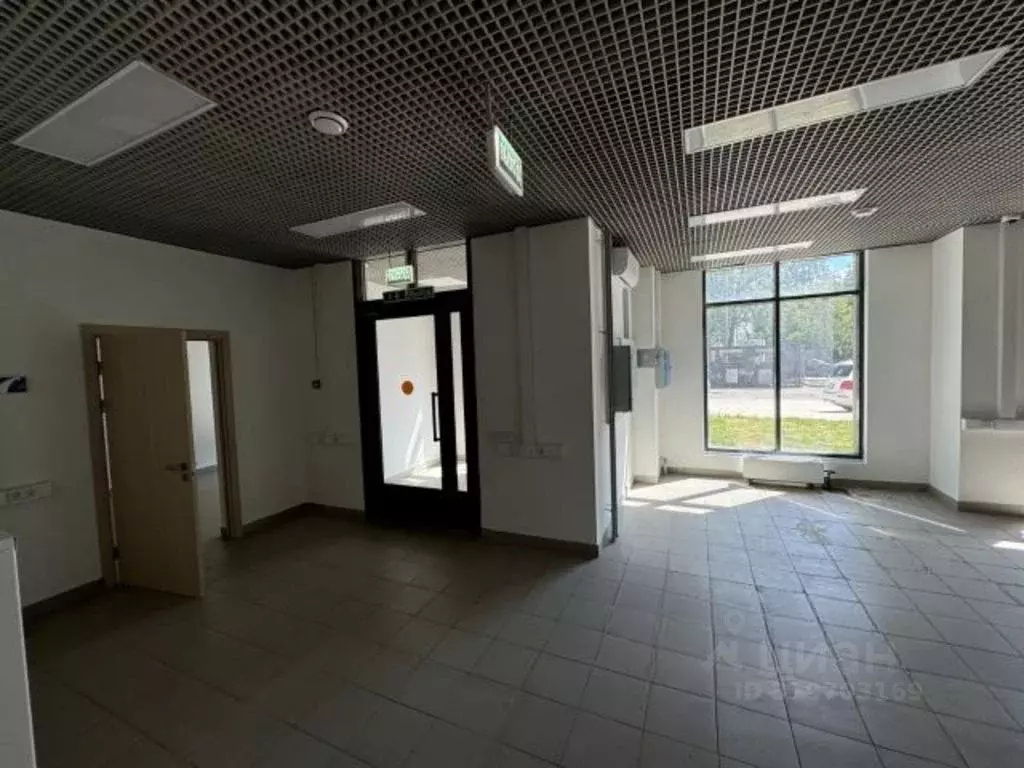 Помещение свободного назначения в Москва Соболевский проезд, 20Б (114 ... - Фото 1