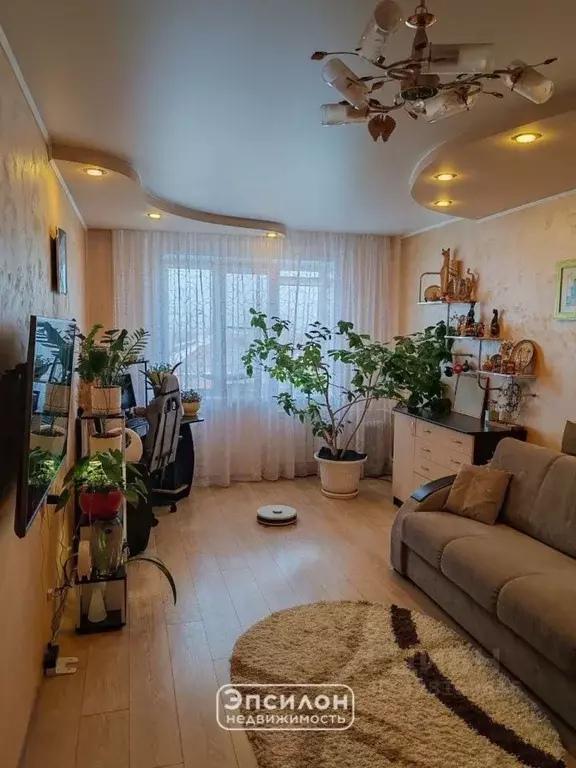 1-к кв. Курская область, Курск просп. Победы, 18 (41.1 м) - Фото 1