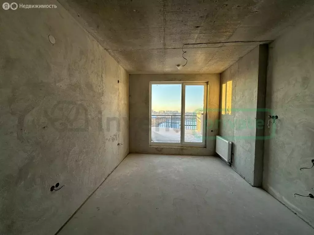 1-комнатная квартира: Калининград, улица Молодой Гвардии, 34 (50.3 м) - Фото 1