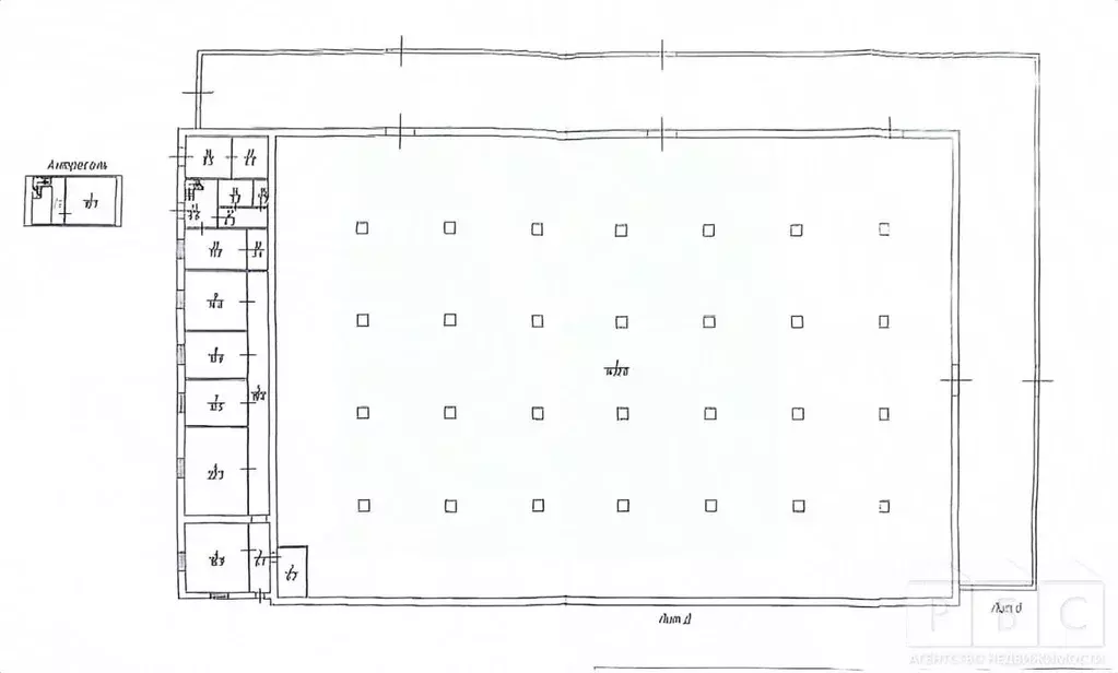 Склад в Саратовская область, Саратов Универсальная ул., 10А (2027 м) - Фото 2