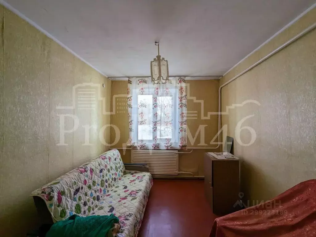 Дом в Курская область, Фатежский район, Русановский сельсовет, с. ... - Фото 1