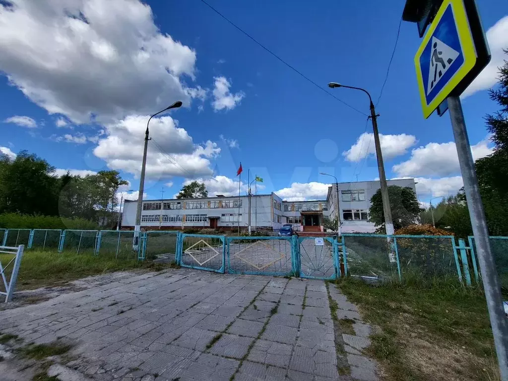 2-к. квартира, 40 м, 1/2 эт. - Фото 1