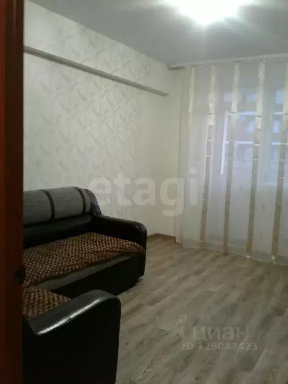 1-к кв. Иркутская область, Иркутский муниципальный округ, Маркова рп, ... - Фото 1