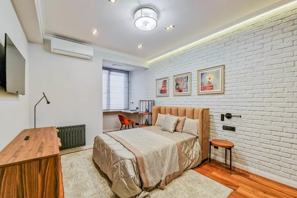 3-к кв. Москва ул. Дмитрия Ульянова, 6к1 (92.0 м) - Фото 2