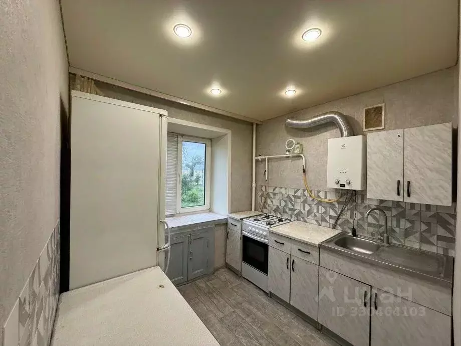 2-к кв. Татарстан, Зеленодольск ул. Рогачева, 1 (43.4 м) - Фото 1