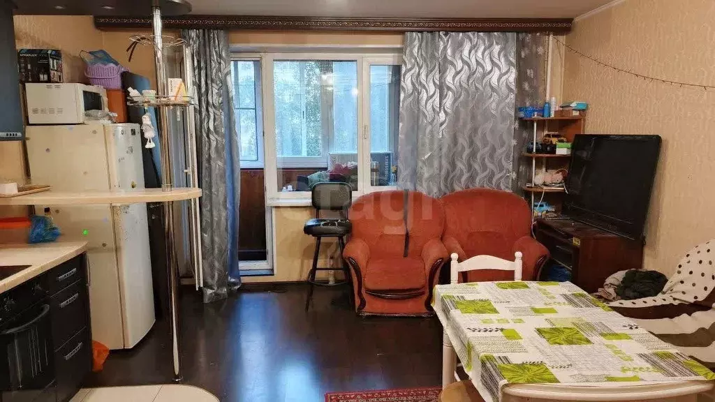 1-к кв. Московская область, Ленинский городской округ, пос. Развилка ... - Фото 1