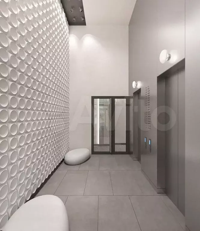 Квартира-студия, 31,8 м, 13/13 эт. - Фото 1