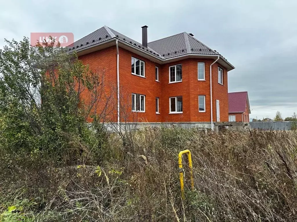 Дом в Рязанская область, Рыбновский район, с. Кузьминское ул. Полевая, ... - Фото 1