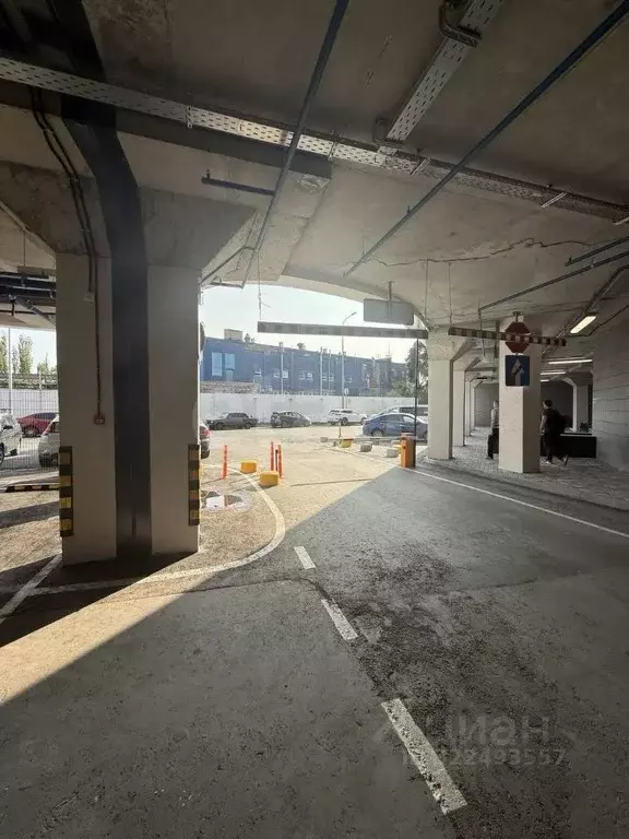 Гараж в Воронежская область, Воронеж Донбасская ул., 25к3 (13 м) - Фото 2