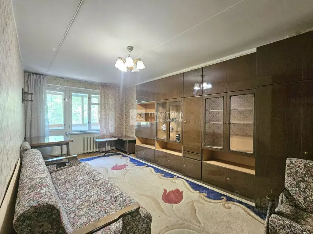 3-к кв. Московская область, Мытищи Летная ул., 16к3 (57.7 м) - Фото 0