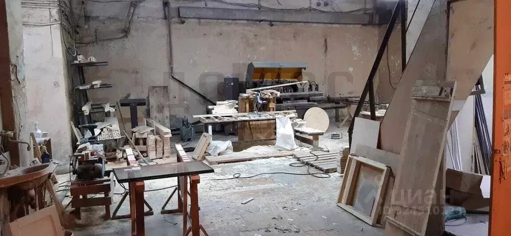 Производственное помещение в Свердловская область, Екатеринбург ул. ... - Фото 1