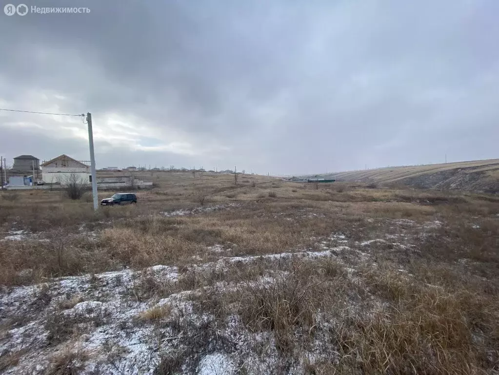 Участок в Волгоградская область, рабочий посёлок Городище, СНТ ... - Фото 0