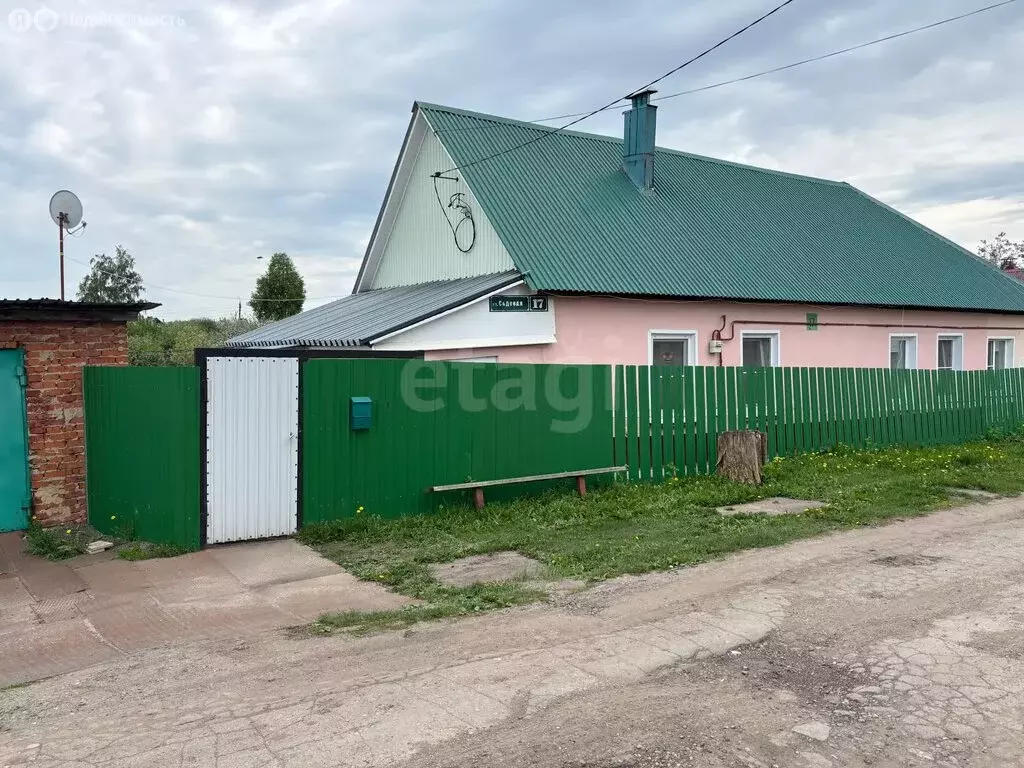 Дом в Киреевск, Садовая улица (65.3 м) - Фото 1