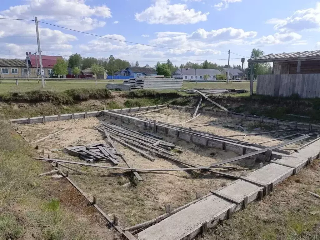 Участок в Нижегородская область, Выкса городской округ, с. Борковка  ... - Фото 1