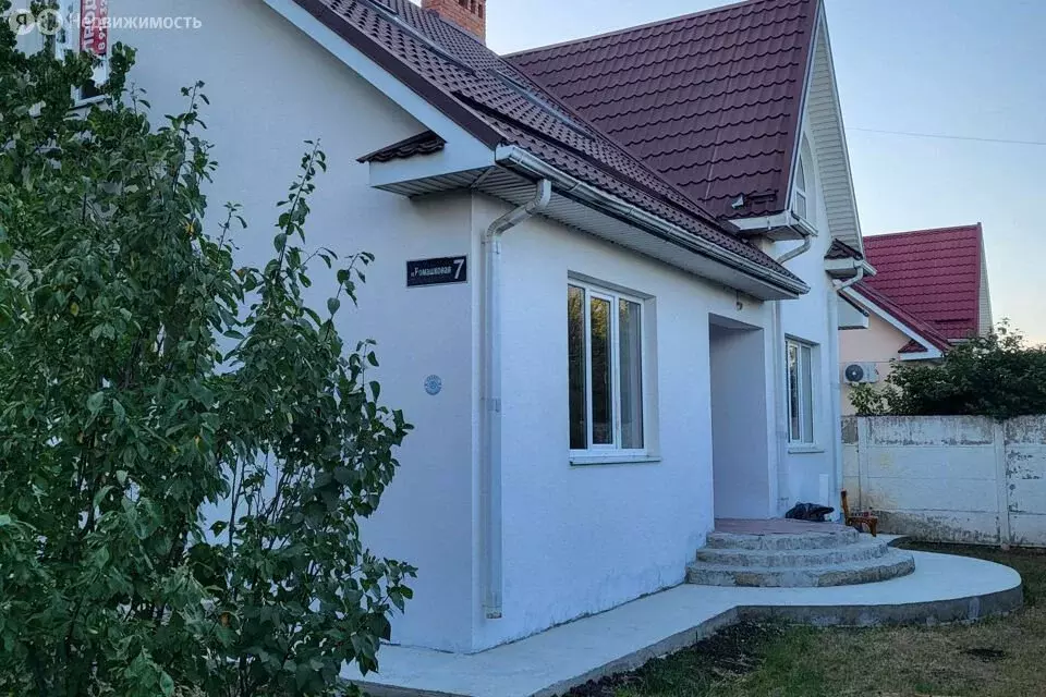 Дом в Краснодар, Прикубанский внутригородской округ, Новый микрорайон, ... - Фото 1