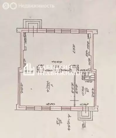 Помещение свободного назначения (127.7 м) - Фото 2