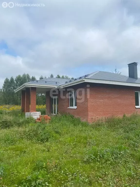 Дом в Завьяловский район, село Ягул (80 м) - Фото 1