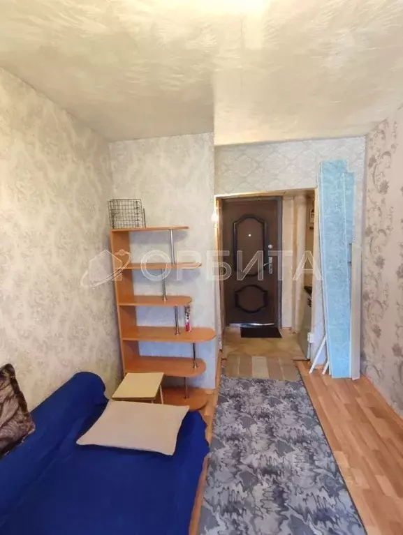 Студия Тюменская область, Тюмень ул. Республики, 241 (16.0 м) - Фото 1