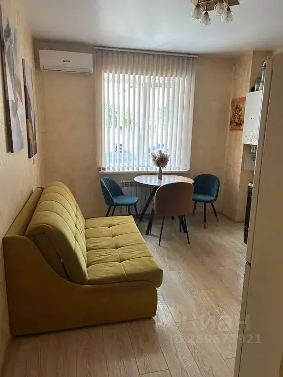 1-к кв. Калмыкия, Элиста ул. В.И. Ленина, 266А (38.0 м) - Фото 1