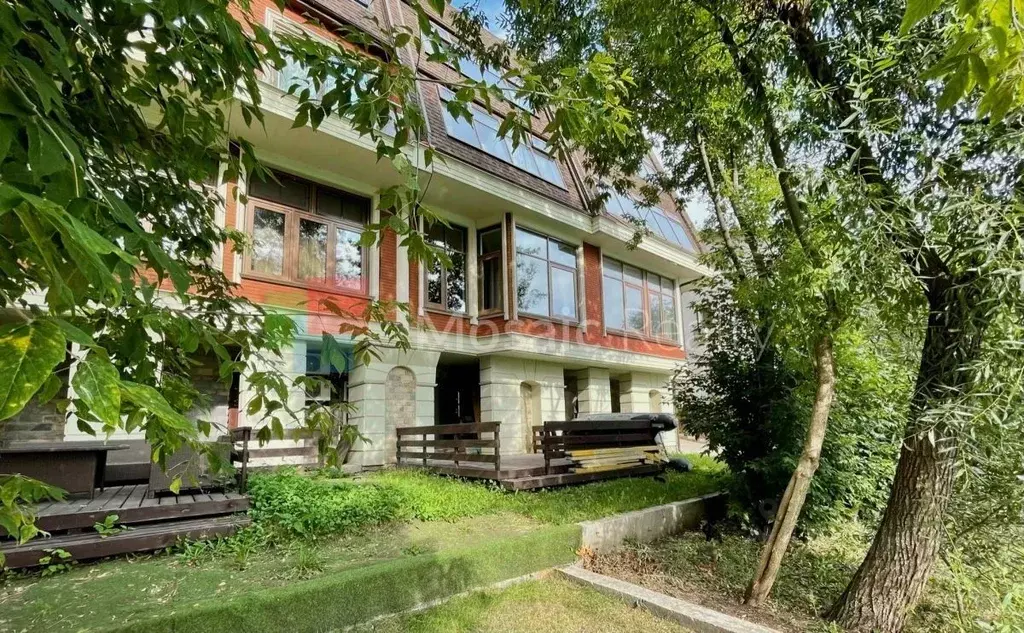 Таунхаус в Москва Карамышевская наб., 13к2с1 (240 м) - Фото 1