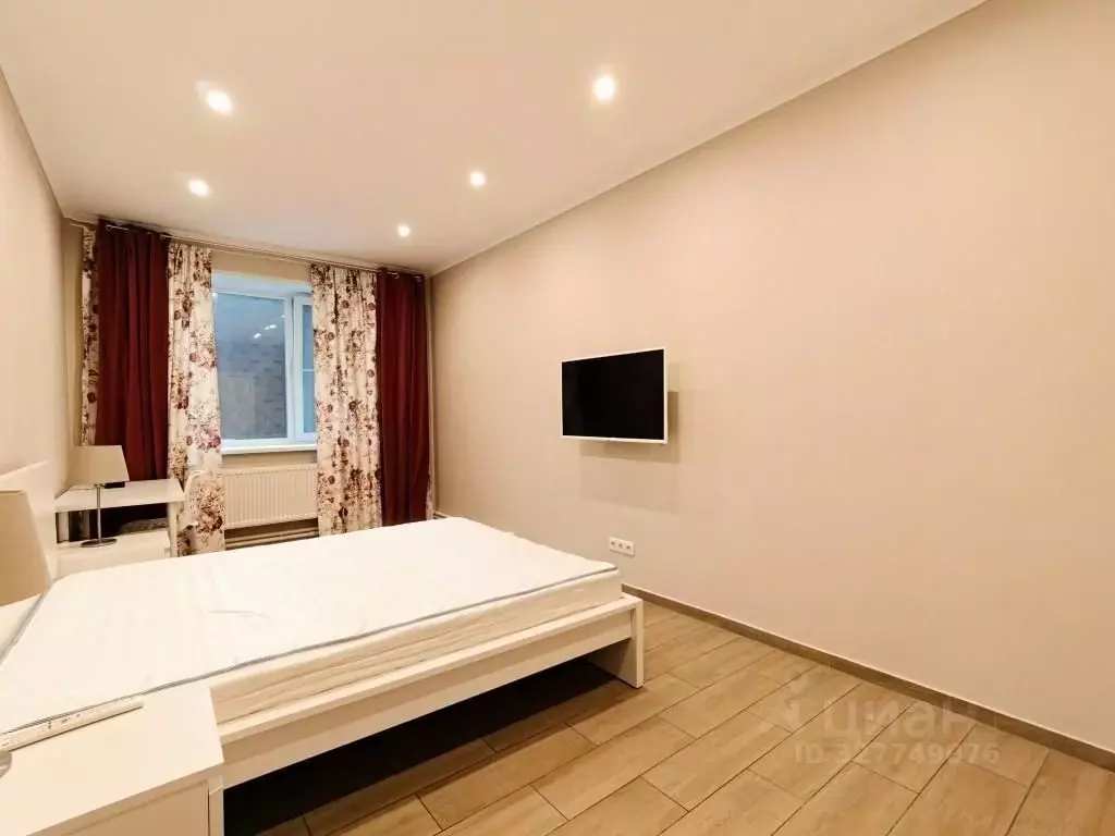 1-к кв. Московская область, Красногорск городской округ, Нахабино пгт ... - Фото 2