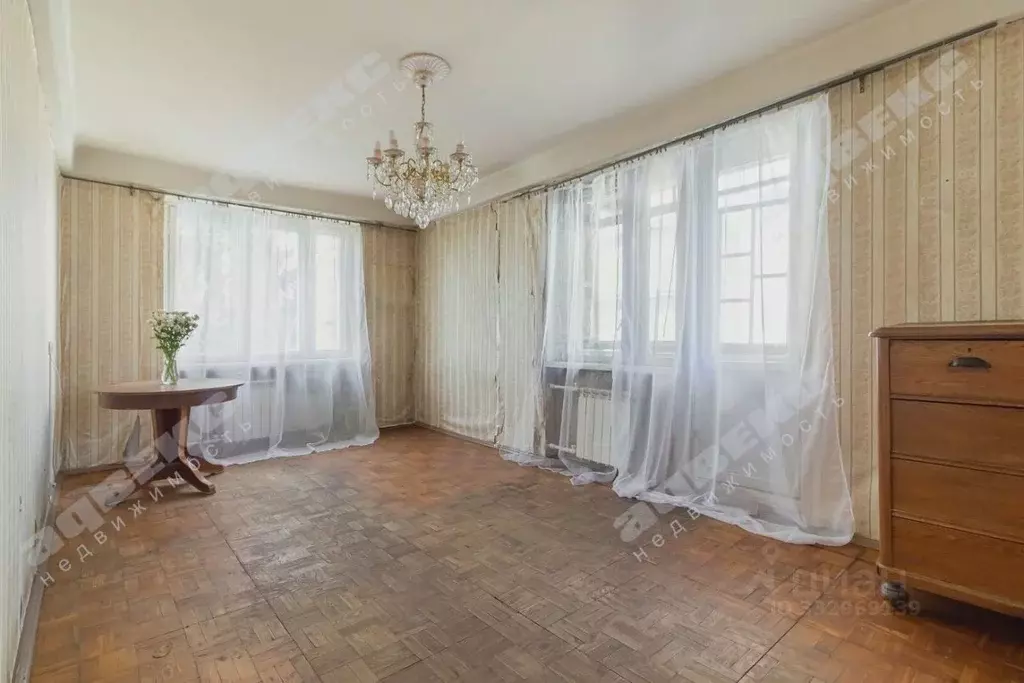 4-к кв. Санкт-Петербург просп. Ударников, 24 (73.2 м) - Фото 1