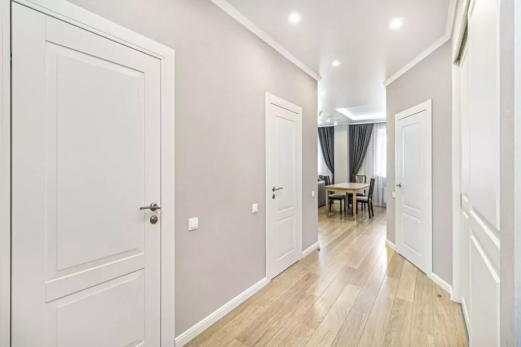 3-к кв. Челябинская область, Челябинск ул. Чичерина, 36В (92.2 м) - Фото 2