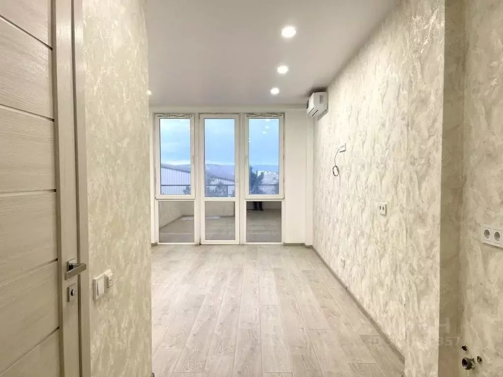 Студия Севастополь ш. Фиолентовское, 134к6 (27.0 м) - Фото 2