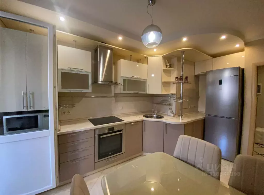 2-к кв. Московская область, Балашиха ул. Дмитриева, 4 (62.0 м) - Фото 0