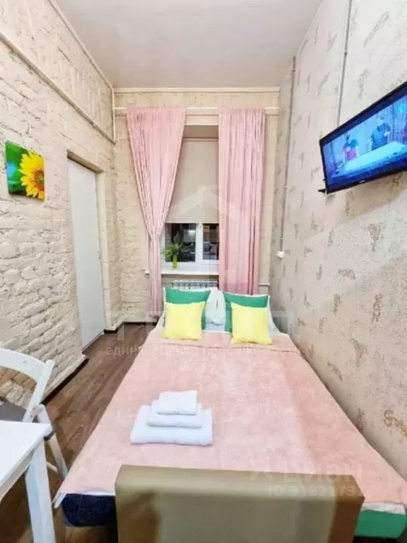 Студия Санкт-Петербург Загородный просп., 24 (18.0 м) - Фото 0