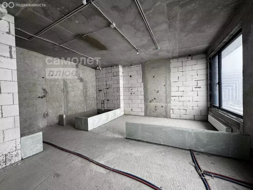 1-комнатная квартира: Москва, улица Нижние Мнёвники, 7 (38.6 м) - Фото 1