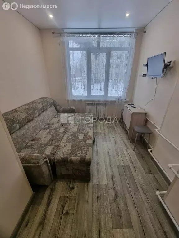 Квартира-студия: Барнаул, улица Гущина, 151 (21 м) - Фото 1