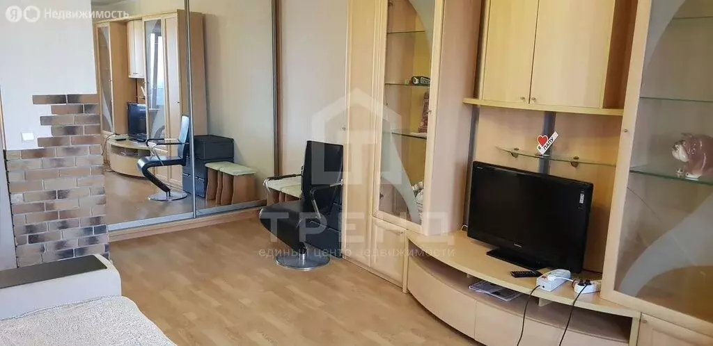 1-комнатная квартира: Кронштадт, улица Гидростроителей, 10 (33.7 м) - Фото 2