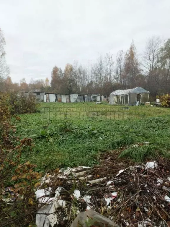 Участок в Смоленская область, Смоленск Радуга СТ, 15 (12.1 сот.) - Фото 2