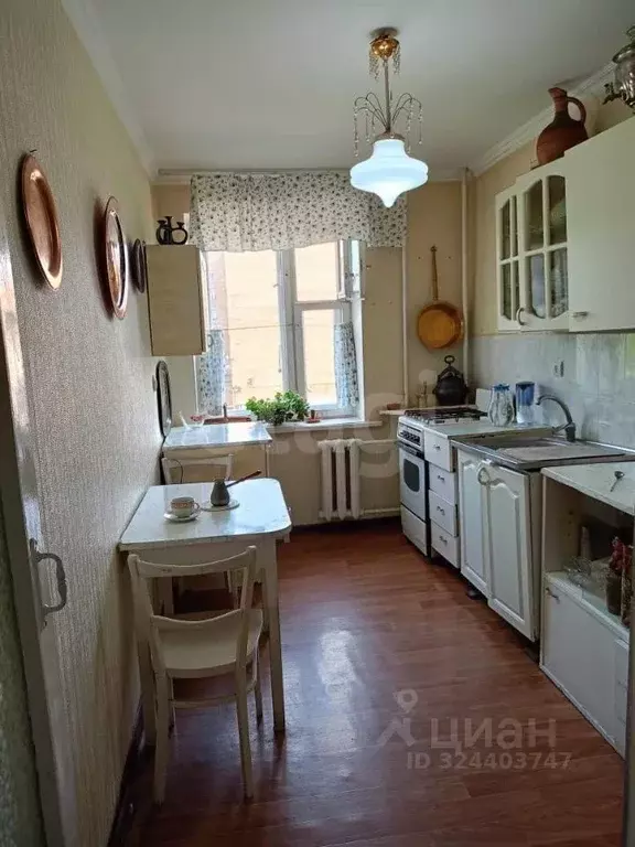 3-к кв. Северная Осетия, Владикавказ ул. Калинина, 64к1 (64.0 м) - Фото 1