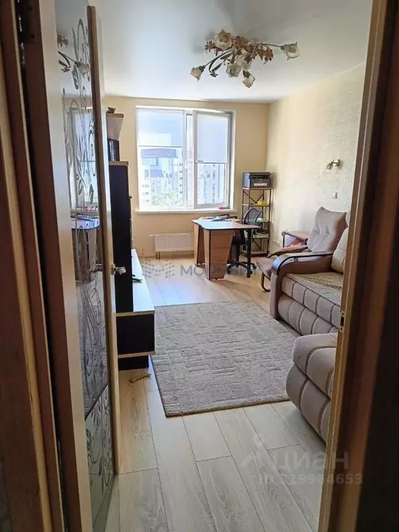 1-к кв. Нижегородская область, Нижний Новгород Малая Ямская ул., 18к2 ... - Фото 1