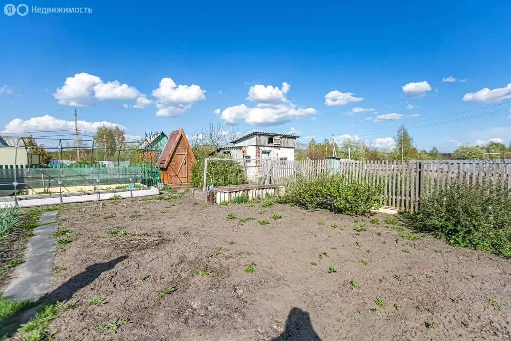Дом в Искитим, садовое товарищество Зелёный Бор (24 м) - Фото 1