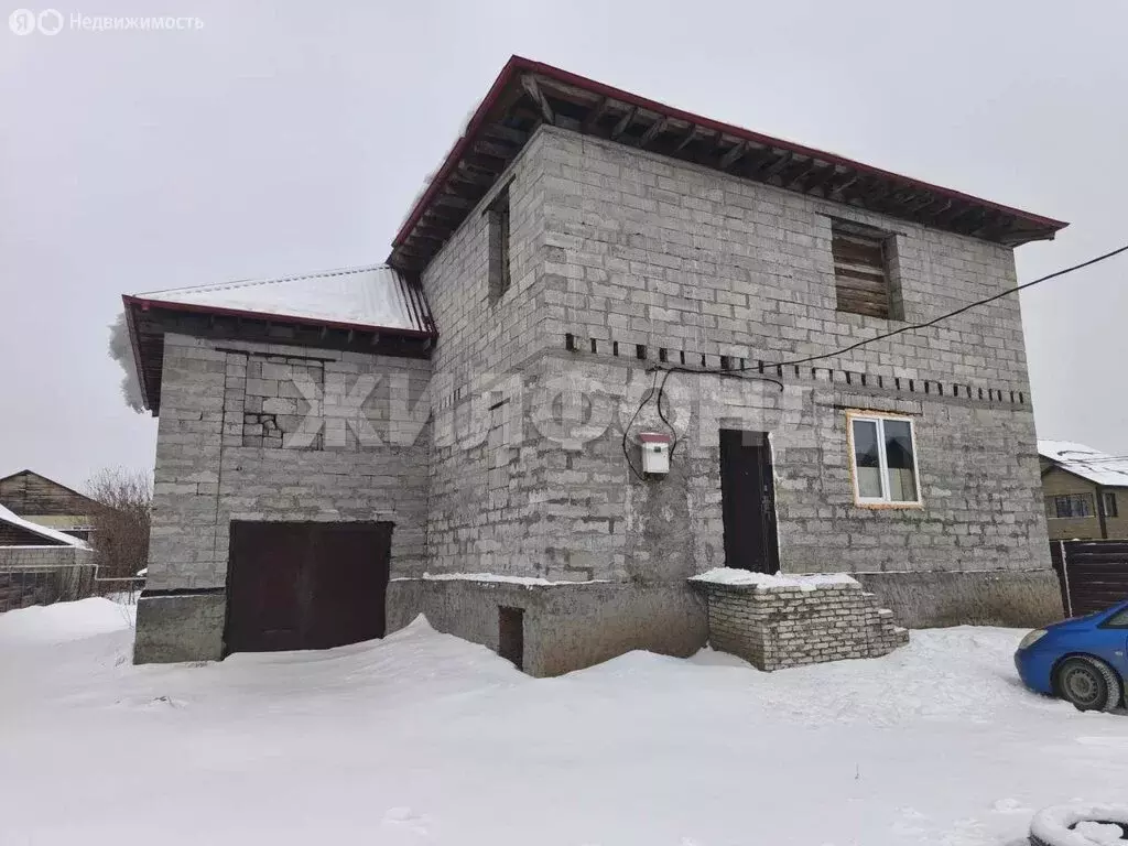 Дом в Новосибирск, Кировский район, микрорайон 1-й Памирский (318 м) - Фото 2